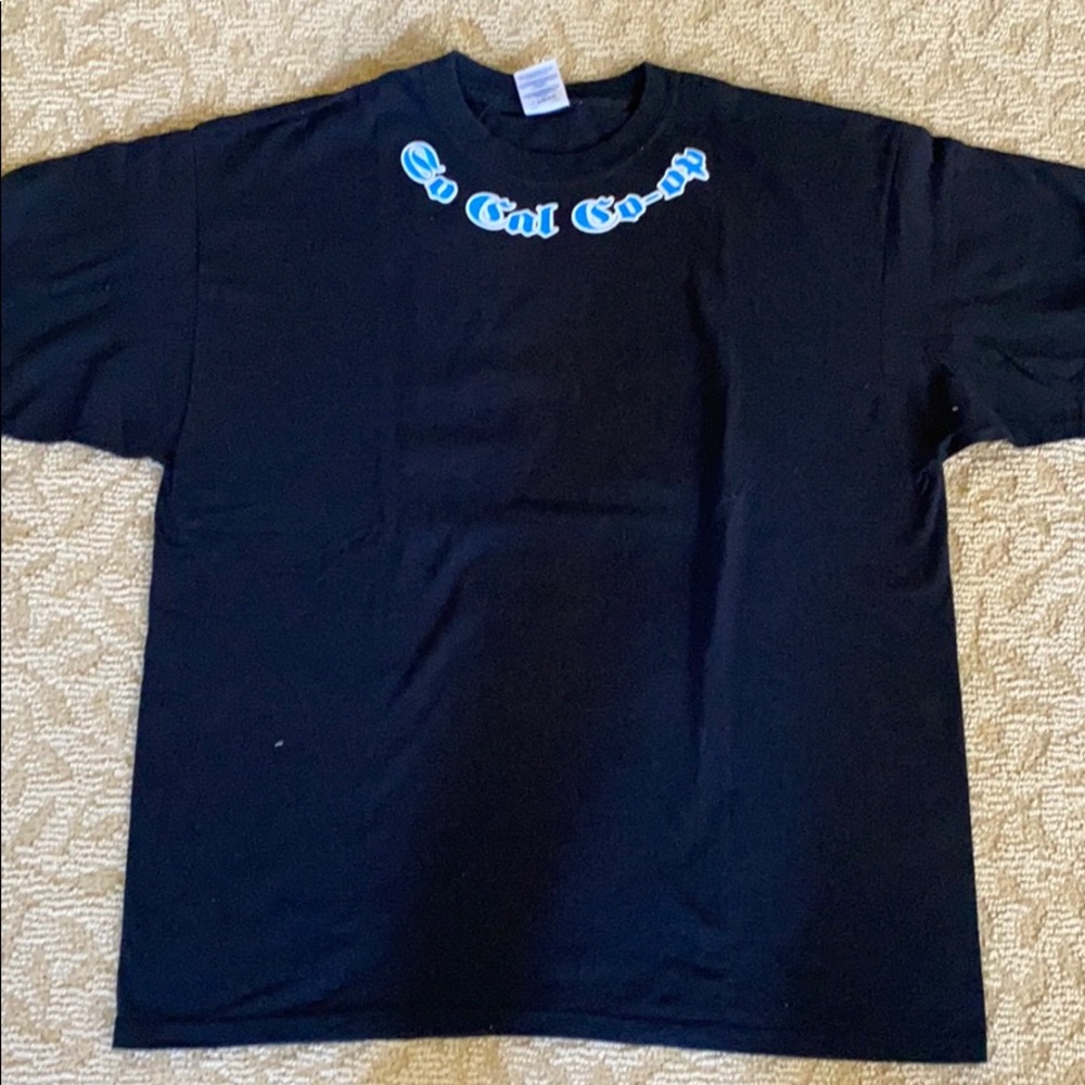 Home of the Master P shirt. Heavy cotton.  Size Xl